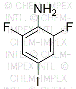 2,6-Difluoro-4-yodoanilina