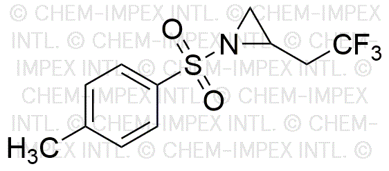 1-Tosyl-2-(2,2,2-trifluoroéthyl)aziridine