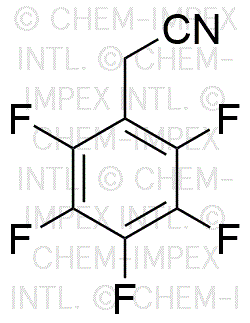 Cianuro de 2,3,4,5,6-pentafluorobencilo