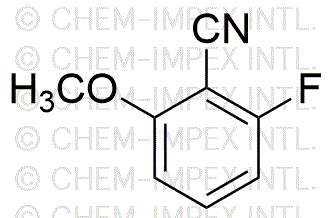 2-Fluoro-6-méthoxybenzonitrile