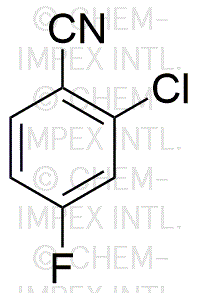 2-chloro-4-fluorobenzonitrile