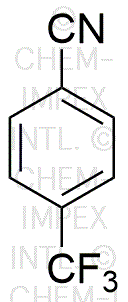 4-(trifluorometil)benzonitrilo