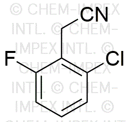 2-Chloro-6-fluorobenzyl cyanide