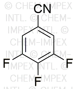 3,4,5-Trifluorobenzonitrile