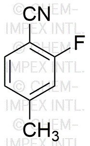 2-Fluoro-4-methylbenzonitrile