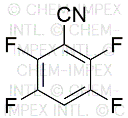 2,3,5,6-tétrafluorobenzonitrile