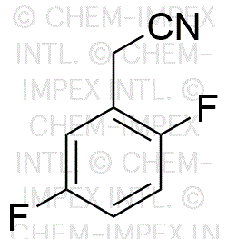 Cyanure de 2,5-difluorobenzyle