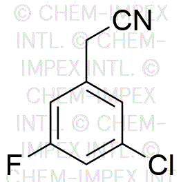 3-Chloro-5-fluorobenzyl cyanide