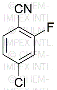 4-Chloro-2-fluorobenzonitrile