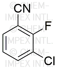 3-chloro-2-fluorobenzonitrile