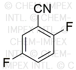 2,5-Difluorobenzonitrilo