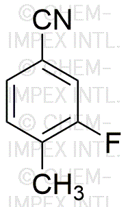 3-Fluoro-p-tolunitrile