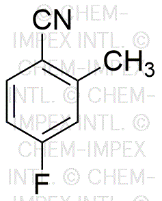 4-Fluoro-2-metilbenzonitrilo