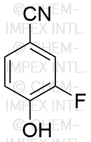 3-Fluoro-4-hidroxibenzonitrilo