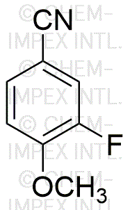 3-Fluoro-4-metoxibenzonitrilo