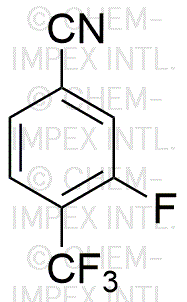 3-Fluoro-4-(trifluorométhyl)benzonitrile