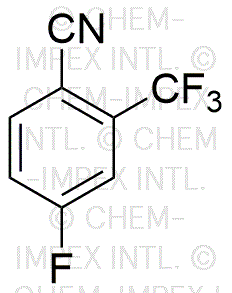 4-Fluoro-2-(trifluorométhyl)benzonitrile