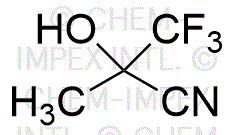 2-hydroxy-2-(trifluorométhyl)propionitrile