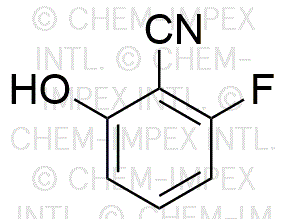 2-Fluoro-6-hydroxybenzonitrile