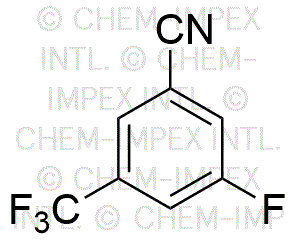 3-Fluoro-5-(trifluorometil)benzonitrilo