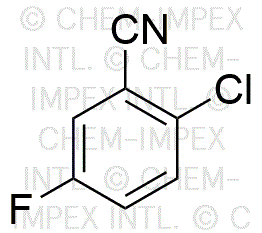 2-chloro-5-fluorobenzonitrile