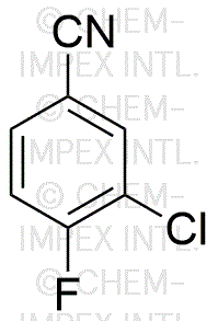 3-Chloro-4-fluorobenzonitrile