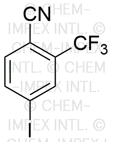 4-Yodo-2-(trifluorometil)benzonitrilo