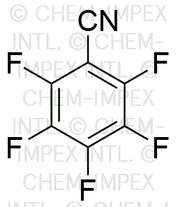 Pentafluorobenzonitrilo