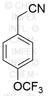 4-(trifluorométhoxy)phénylacétonitrile