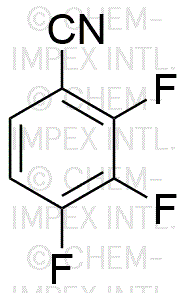 2,3,4-Trifluorobenzonitrilo