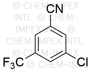 3-Chloro-5-(trifluorométhyl)benzonitrile