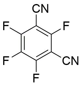 Tetrafluoroisoftalonitrilo