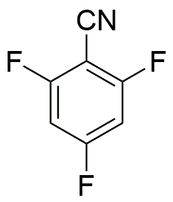 2,4,6-Trifluorobenzonitrile