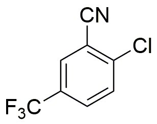 2-Cloro-5-(trifluorometil)benzonitrilo