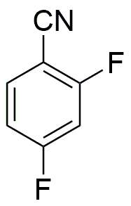 2,4-Difluorobenzonitrilo