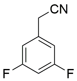 Cianuro de 3,5-difluorobencilo