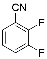 2,3-Difluorobenzonitrilo