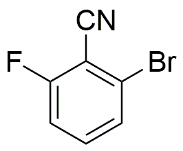 2-Bromo-6-fluorobenzonitrilo