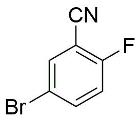 5-Bromo-2-fluorobenzonitrilo