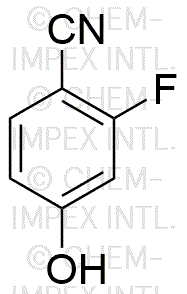 2-Fluoro-4-hidroxibenzonitrilo