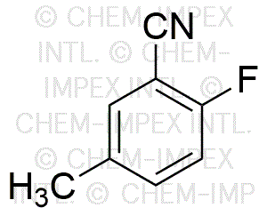 2-Fluoro-5-metilbenzonitrilo