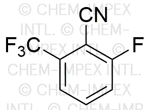 2-Fluoro-6-(trifluorometil)benzonitrilo