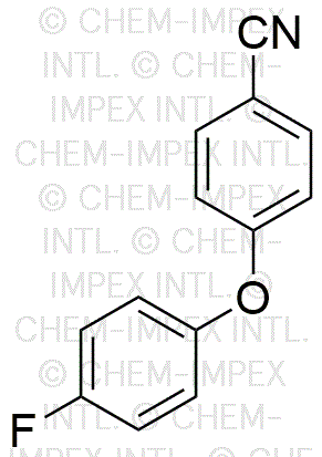 4-(4-fluorophénoxy)benzonitrile