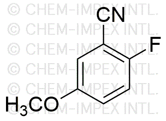 2-Fluoro-5-méthoxybenzonitrile