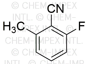 2-Fluoro-6-méthylbenzonitrile