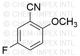 5-Fluoro-2-méthoxybenzonitrile