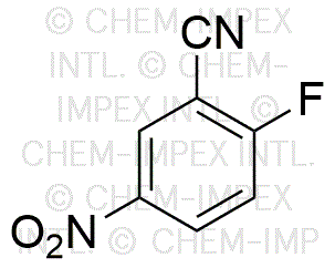 2-Fluoro-5-nitrobenzonitrilo