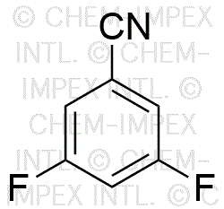 3,5-Difluorobenzonitrile