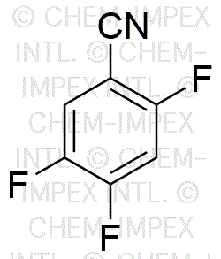 2,4,5-Trifluorobenzonitrilo