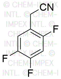 Cianuro de 2,4,5-trifluorobencilo